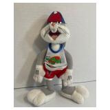 Vintage Space Jam Bugs Bunny Plush Toy