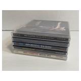 Lot of 5 Classic Rock & Roll CDs *Mint Condition