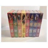 Lot of 8 Danielle Steel Story Movie VHS Tapes