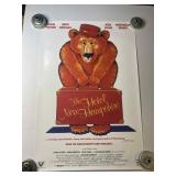 Vintage ï¿½Hotel New Hampshireï¿½ Movie Poster *1980s