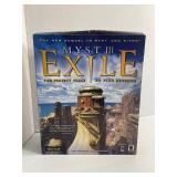 Myst III Exile PC Video Game In Box
