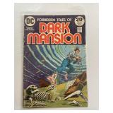 Vintage 1973 ï¿½Dark Mansionï¿½ Comic Book