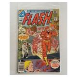 Vintage 1978 ï¿½Flash Super Heroï¿½ Comic Book