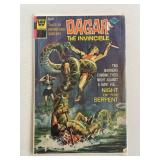 Vintage 1974 ï¿½Dagar The Invincibleï¿½ Comic Book