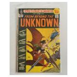 Vintage 1971 ï¿½From Beyond The Unknownï¿½ Comic