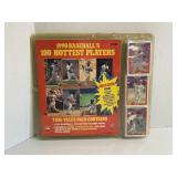 Score 1990 Baseball Hot Rookies Set