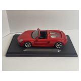 1/18 Scale Porsche Carrera GT Model Car