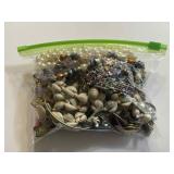 Lot of Mixed Unlooked Through Costume Jewelry