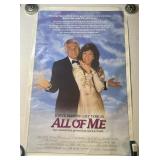 Vintage ï¿½A Night In Heavenï¿½ Movie Poster *1980s