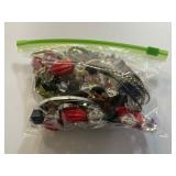 Lot of Mixed Custom Jewelry
