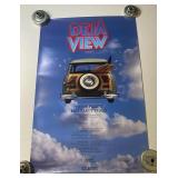 Vintage ï¿½Deja Viewï¿½ Movie Poster *1980s*