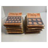 Lot of 17 Vintage Coin Holders *New In Package*