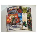 Lot of 10 ï¿½Green Arrowï¿½ Vintage Comic Books