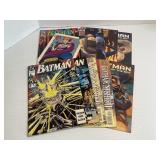 Lot of 10 - Batman Mixed Date Comic Books