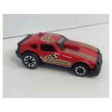 Vintage Tonka Red Sports Car Metal Toy