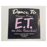 Dance to Themes From ET 45 rpm Record