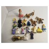 Mixed Disney Cartoon Toy Figure