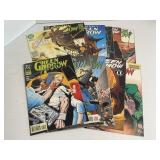 Lot of 10 ï¿½Green Arrowï¿½ Vintage Comic Books