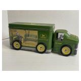 John Deere Collectables Tin Truck