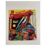 Vintage 1970s ï¿½Amazing Spidermanï¿½ Kids Record