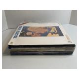 Lot of 10 Laser Disc Movies