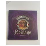Romans Lost Worlds Book (Accessories Inside