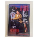 oy Firestone Autographed Sport Book