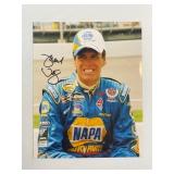 Original NASCAR Micheal Waltrip Autograph