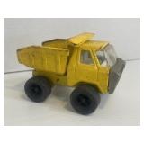 Vintage Tonka Yellow Dump Truck *Metal