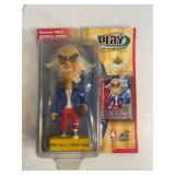 2002 NBA All Star Game Bobble Head In Pack
