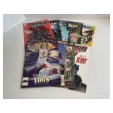 Lot of 10 - Batman Mixed Date Comic Books