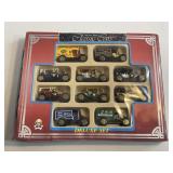 10 Car Pack or Antique Cars 1/64