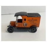 Vintage Hoover Vacuum Delivery Truck Matchbox