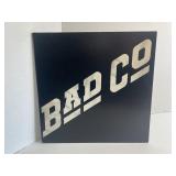 Bad Company Record Album