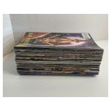 Lot of 50 - Mixed Title / Date Comic Books