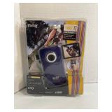 New Vivitr Purple Color Action Camera *NEW*