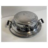 Antique 1920s Universal Waffle Iron