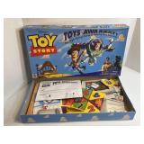 Disney Toy Story ï¿½Toys Awayï¿½ Board Game