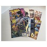Lot of 10 - ï¿½X-Men Super Heroï¿½ Comic Books