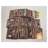 Vintage Flintstones The Movie Trading Cards Lot