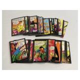 1993 Plasm Trading Cards Lot