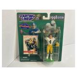 Brett Farve NFL Starting Lineup Action Figure