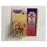 1995 John Vanbresbrouk NHL Starting Lineup Figure