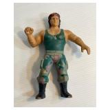 1980s WWF Corporal Kirchner Wrestling Figure LGN