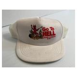 Go To Hellï¿½ Funny Beach Vacation Hat
