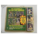 Score 1989-90 Baseball Hot Rookies Set