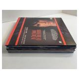 Vintage Laser Disc Lot of 10 Different Movies