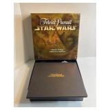 Star Wars Trivial Pursuit Board Game