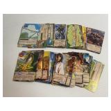 Lot of 68 Master of Magic Spellfire Trading Cards