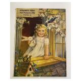 1950s Kosaberï¿½s Dairy Milk Advertising Poster